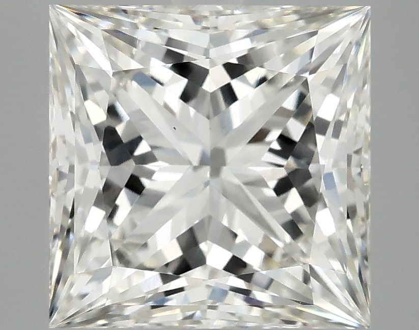 Loose Diamond - PRINCESS 4.56ct G VS1: Loose Diamond - PRINCESS 4.56ct G VS1 Source: This is a real non-mined Diamond that has been grown in a lab Shape: PRINCESS Carats: 4.56 Color: G Clarity: VS1 Certification: IGI Video: