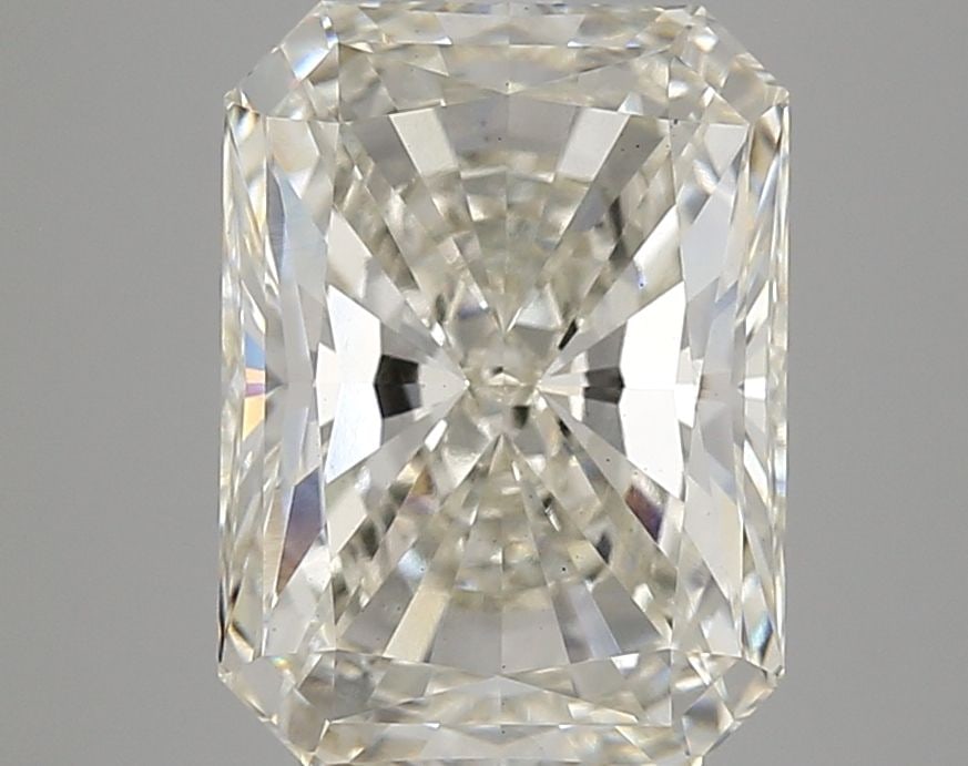 Loose Diamond - RADIANT 5.02ct I VS1: Loose Diamond - RADIANT 5.02ct I VS1 Source: This is a real non-mined Diamond that has been grown in a lab Shape: RADIANT Carats: 5.02 Color: I Clarity: VS1 Certification: IGI Video: