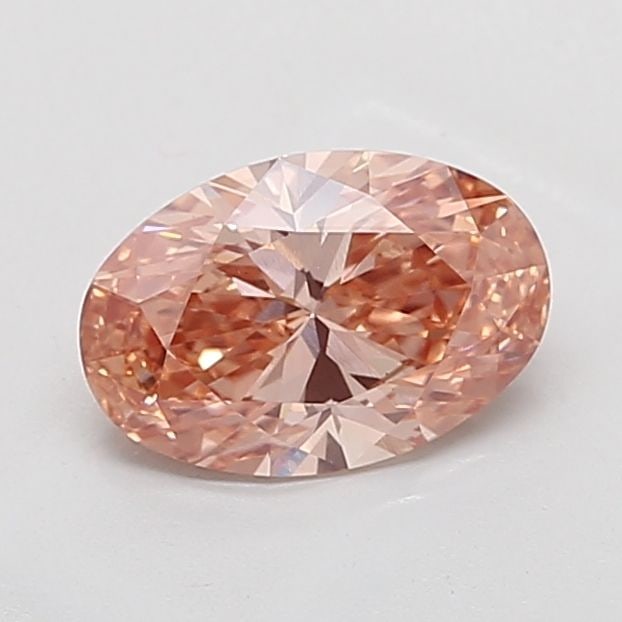 Loose Diamond - OVAL 2.26ct Champagne VS1: Loose Diamond - OVAL 2.26ct Champagne VS1 Source: This is a real non-mined Diamond that has been grown in a lab Shape: OVAL Carats: 2.26 Color: Champagne Certification: NONE Video:
