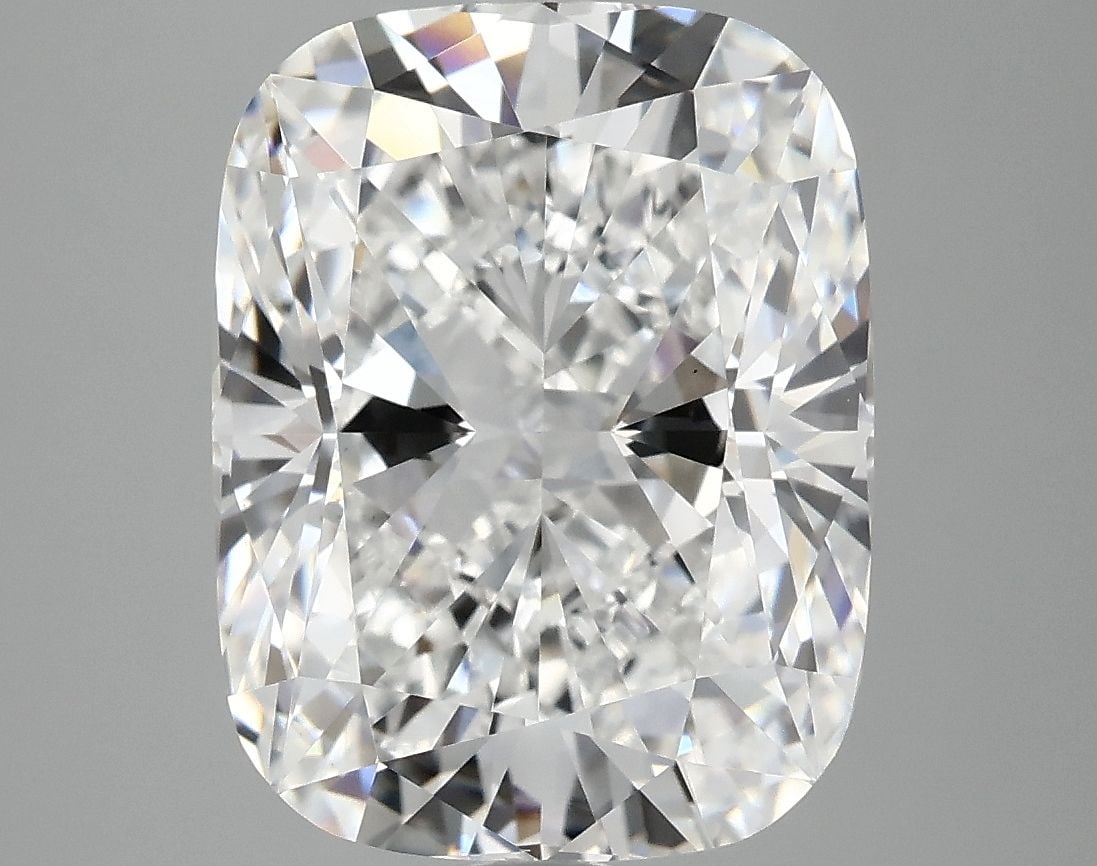 Loose Diamond - CUSHION MODIFIED 5.04ct D VS1 (1 of 1)