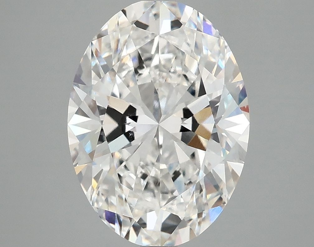 Loose Diamond - OVAL 3.91ct E VVS2: Loose Diamond - OVAL 3.91ct E VVS2 Source: This is a real non-mined Diamond that has been grown in a lab Shape: OVAL Carats: 3.91 Color: E Clarity: VVS2 Certification: IGI Video: