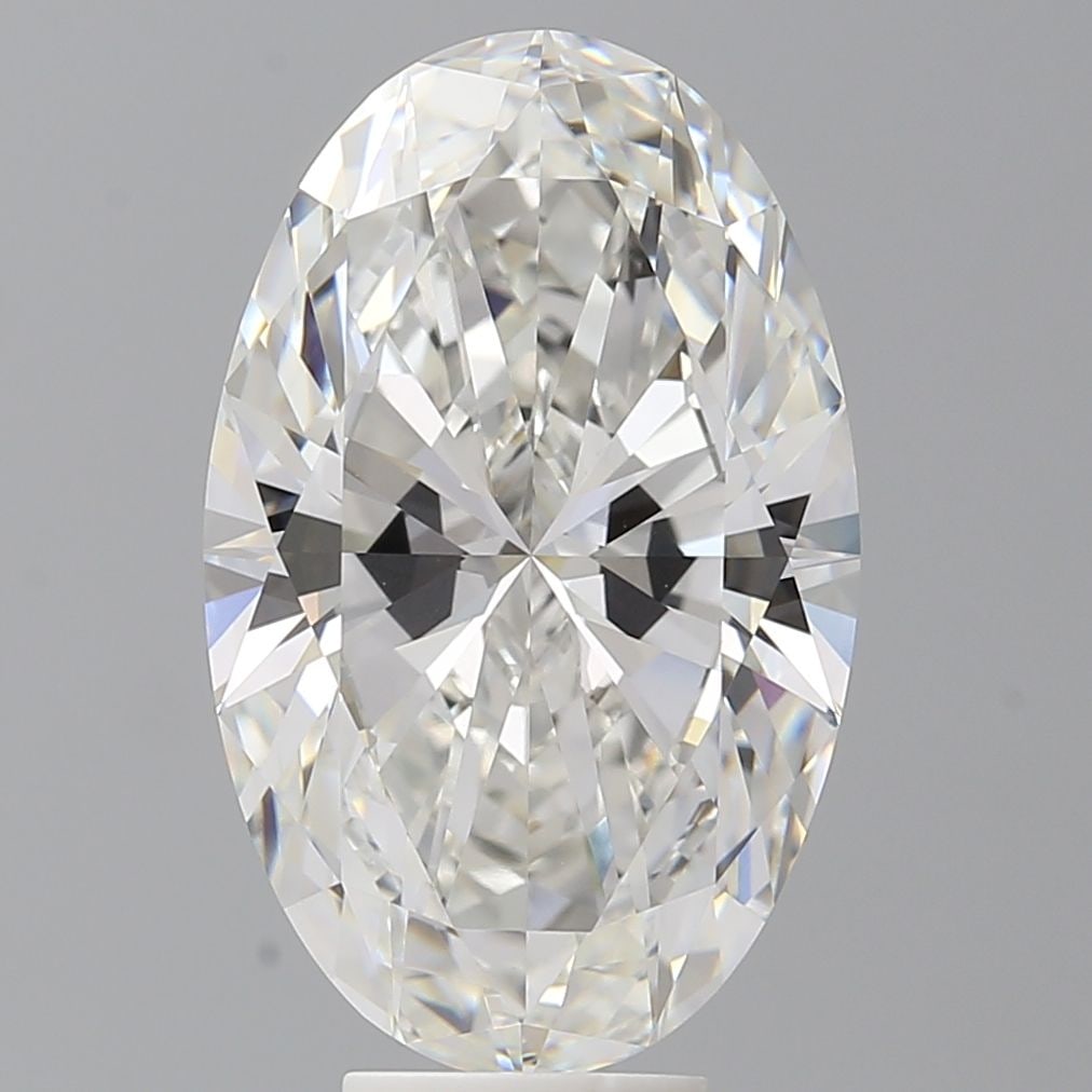 Loose Diamond - OVAL 7.56ct F VVS2: Loose Diamond - OVAL 7.56ct F VVS2 Source: This is a real non-mined Diamond that has been grown in a lab Shape: OVAL Carats: 7.56 Color: F Clarity: VVS2 Certification: IGI Video: