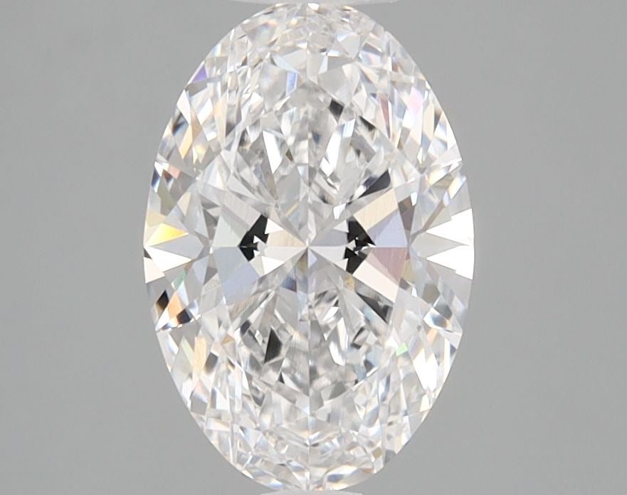 Loose Diamond - OVAL 1.52ct D VVS2: Loose Diamond - OVAL 1.52ct D VVS2 Source: This is a real non-mined Diamond that has been grown in a lab Shape: OVAL Carats: 1.52 Color: D Clarity: VVS2 Certification: IGI Video:
