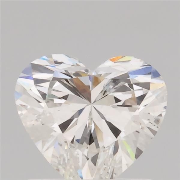 Loose Diamond - HEART 1.03ct F VVS2: Loose Diamond - HEART 1.03ct F VVS2 Source: This is a real non-mined Diamond that has been grown in a lab Shape: HEART Carats: 1.03 Color: F Clarity: VVS2 Certification: IGI Video: