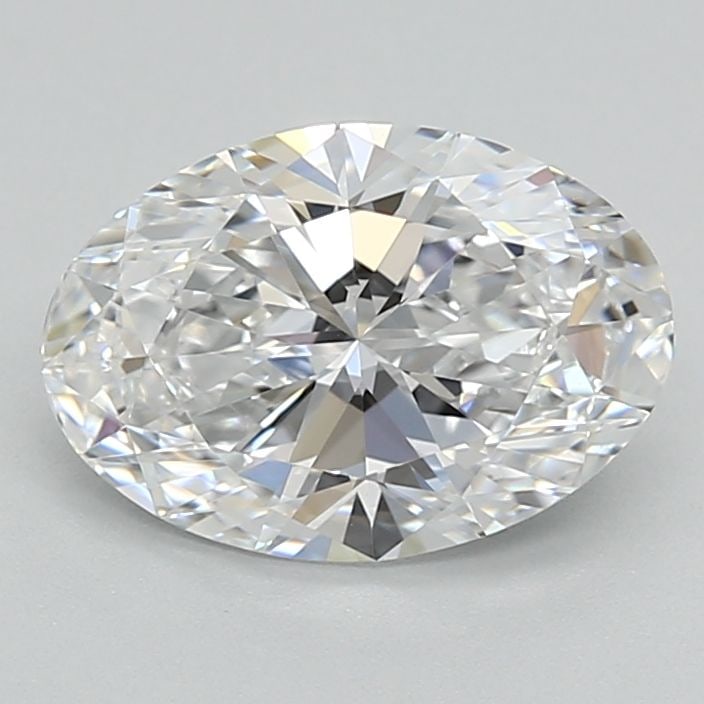 Loose Diamond - OVAL 1.59ct D VVS2: Loose Diamond - OVAL 1.59ct D VVS2 Source: This is a real non-mined Diamond that has been grown in a lab Shape: OVAL Carats: 1.59 Color: D Clarity: VVS2 Certification: IGI The Diamond Depot Guarantee: