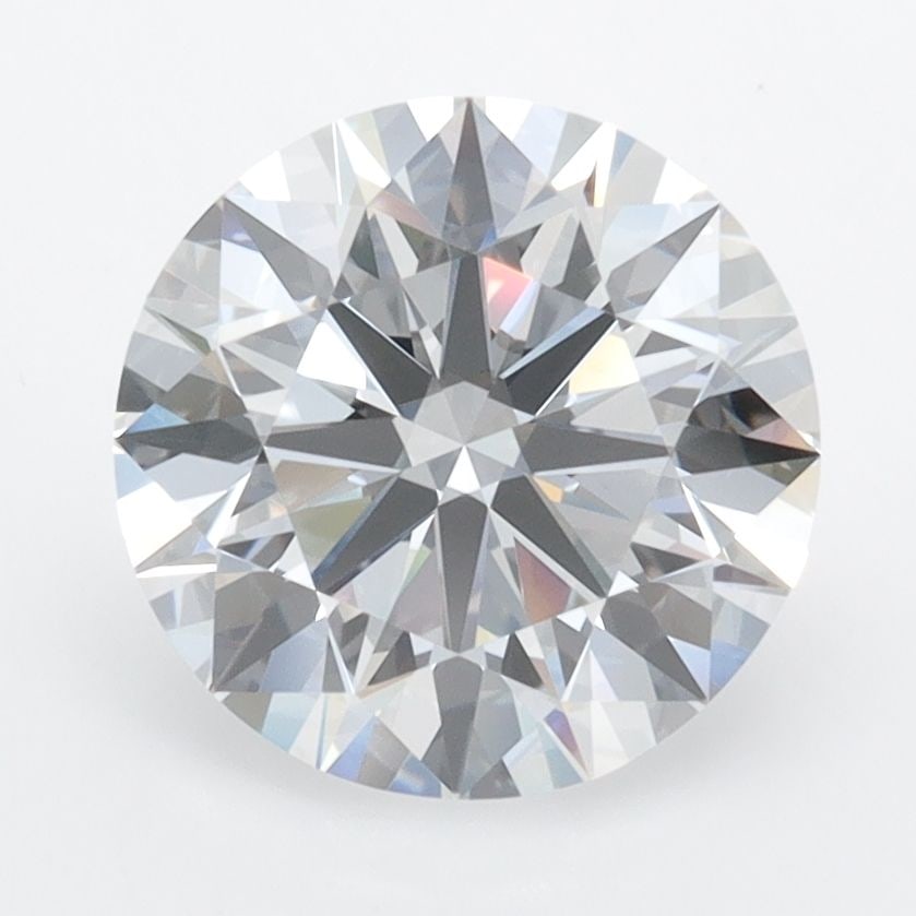 Ideal Loose Diamond - ROUND 2.55ct D VS1 (1 of 1)