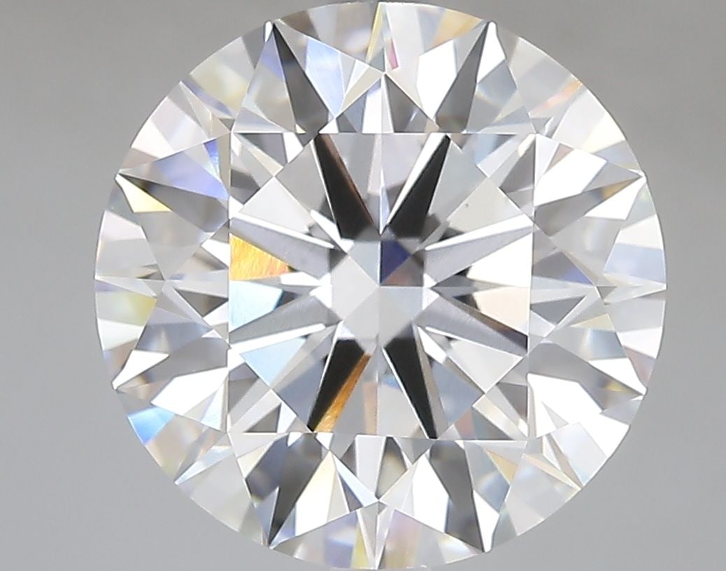 Ideal Loose Diamond - ROUND 6.09ct F VVS2: Ideal Loose Diamond - ROUND 6.09ct F VVS2 Source: This is a real non-mined Diamond that has been grown in a lab Shape: ROUND Carats: 6.09 Color: F Clarity: VVS2 Certification: IGI Video: