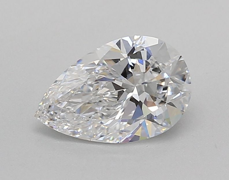 Loose Diamond - PEAR 1.0ct D VVS1: Loose Diamond - PEAR 1.0ct D VVS1 Source: This is a real non-mined Diamond that has been grown in a lab Shape: PEAR Carats: 1.0 Color: D Clarity: VVS1 Certification: IGI Video: