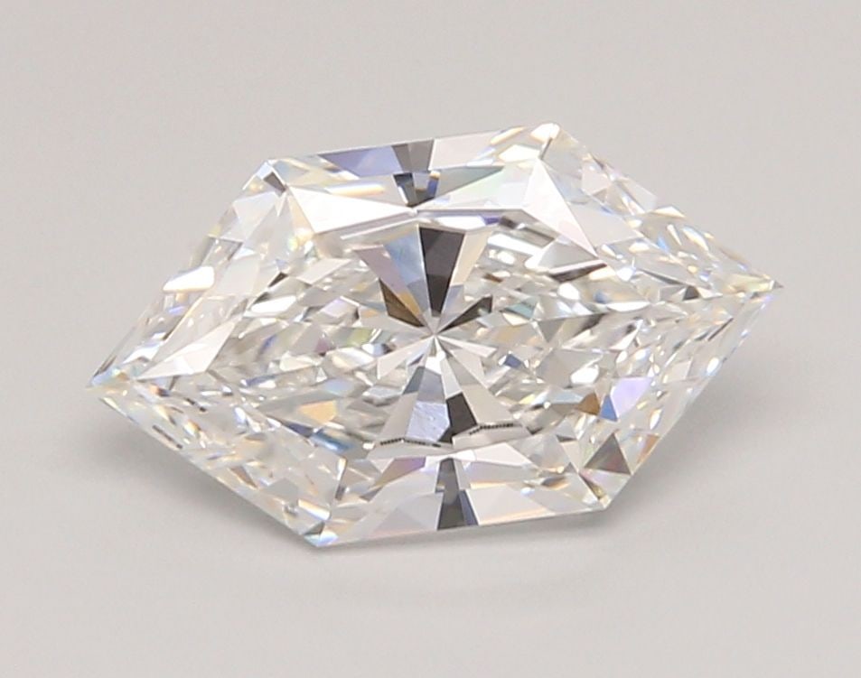 Loose Diamond - HEXAGONAL 2.56ct D VVS2: Loose Diamond - HEXAGONAL 2.56ct D VVS2 Source: This is a real non-mined Diamond that has been grown in a lab Shape: HEXAGONAL Carats: 2.56 Color: D Clarity: VVS2 Certification: IGI Video: