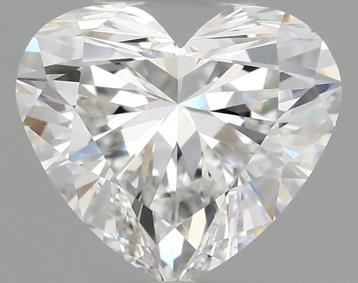 Loose Diamond - HEART 0.96ct D VVS2: Loose Diamond - HEART 0.96ct D VVS2 Source: This is a real non-mined Diamond that has been grown in a lab Shape: HEART Carats: 0.96 Color: D Clarity: VVS2 Certification: IGI Video: