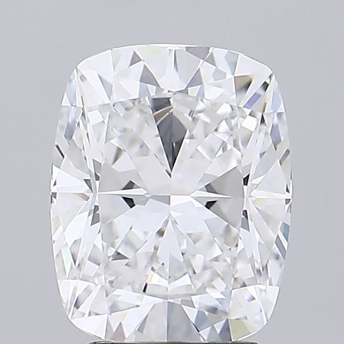 Loose Diamond - CUSHION BRILLIANT 4.01ct E VS1 (1 of 1)