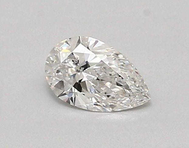 Loose Diamond - PEAR 0.58ct D VVS1: Loose Diamond - PEAR 0.58ct D VVS1 Source: This is a real non-mined Diamond that has been grown in a lab Shape: PEAR Carats: 0.58 Color: D Clarity: VVS1 Certification: IGI Video: