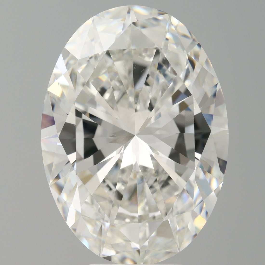 Loose Diamond - OVAL 9.04ct F VVS2: Loose Diamond - OVAL 9.04ct F VVS2 Source: This is a real non-mined Diamond that has been grown in a lab Shape: OVAL Carats: 9.04 Color: F Clarity: VVS2 Certification: IGI Video: