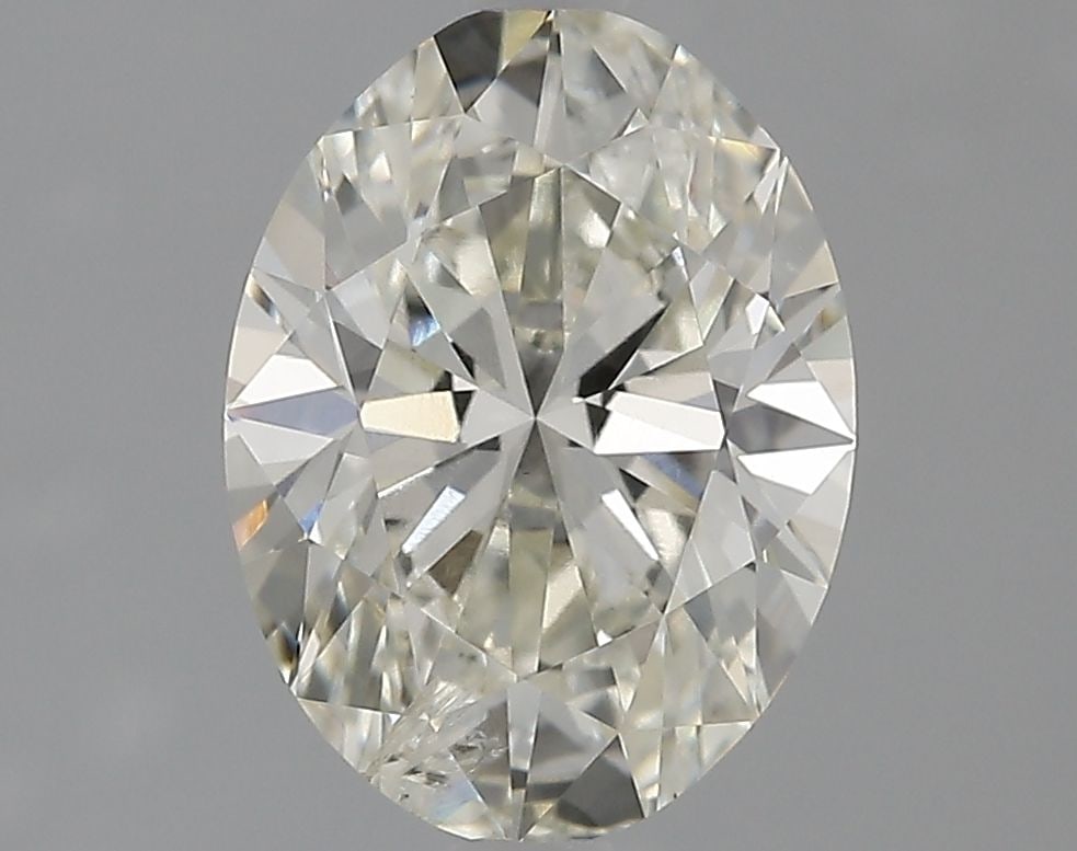 Loose Diamond - OVAL 2.03ct K SI2: Loose Diamond - OVAL 2.03ct K SI2 Source: This is a real non-mined Diamond that has been grown in a lab Shape: OVAL Carats: 2.03 Color: K Clarity: SI2 Certification: IGI Video: