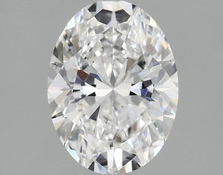 Loose Diamond - OVAL 1.41ct E VS2: Loose Diamond - OVAL 1.41ct E VS2 Source: This is a real non-mined Diamond that has been grown in a lab Shape: OVAL Carats: 1.41 Color: E Clarity: VS2 Certification: IGI The Diamond Depot Guarantee: A