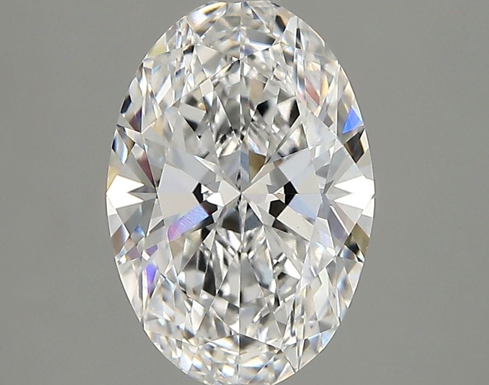 Loose Diamond - OVAL 2.39ct E VVS2: Loose Diamond - OVAL 2.39ct E VVS2 Source: This is a real non-mined Diamond that has been grown in a lab Shape: OVAL Carats: 2.39 Color: E Clarity: VVS2 Certification: IGI Video: