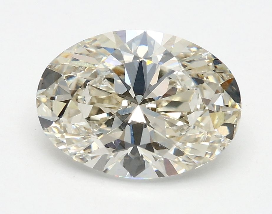 Loose Diamond - OVAL 1.53ct J SI1: Loose Diamond - OVAL 1.53ct J SI1 Source: This is a real non-mined Diamond that has been grown in a lab Shape: OVAL Carats: 1.53 Color: J Clarity: SI1 Certification: IGI Video: