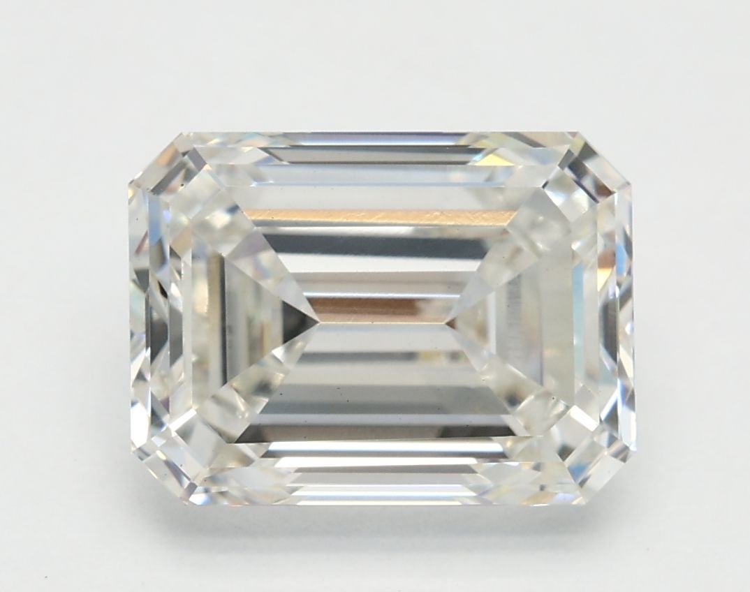 Loose Diamond - EMERALD 3.06ct H VS1 (1 of 1)