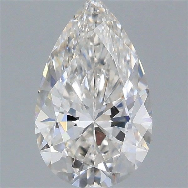Loose Diamond - PEAR 1.06ct G VS1: Loose Diamond - PEAR 1.06ct G VS1 Source: This is a real non-mined Diamond that has been grown in a lab Shape: PEAR Carats: 1.06 Color: G Clarity: VS1 Certification: IGI Video: Video Link The Diamond