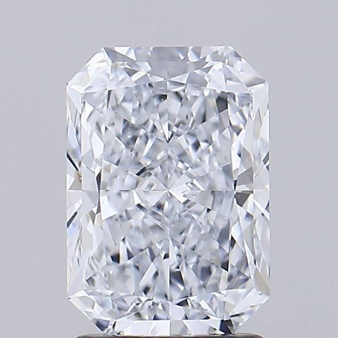 Loose Diamond - RADIANT 2.06ct G IF: Loose Diamond - RADIANT 2.06ct G IF Source: This is a real non-mined Diamond that has been grown in a lab Shape: RADIANT Carats: 2.06 Color: G Clarity: IF Certification: IGI Video: Video Link The