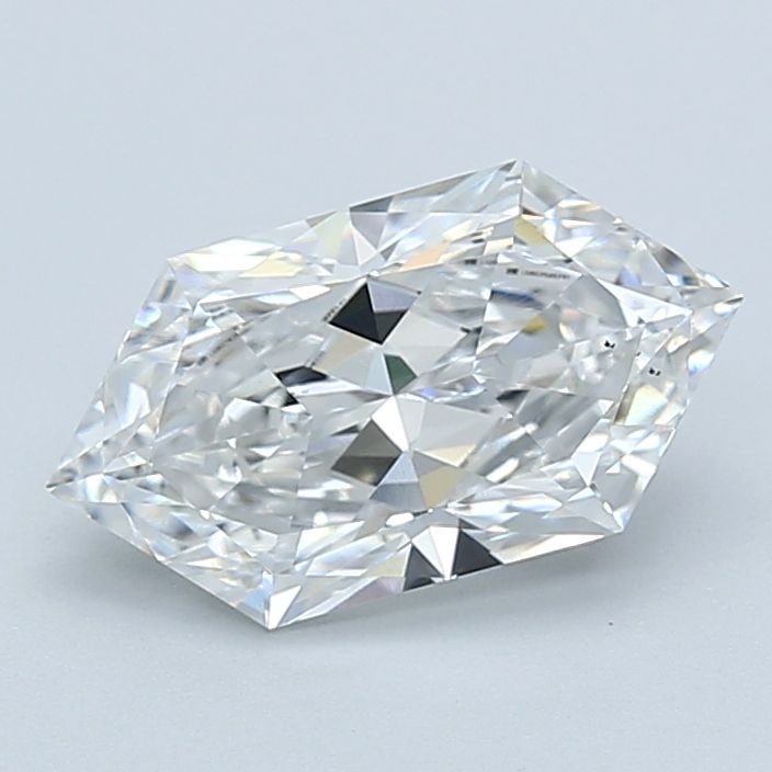 Loose Diamond - HEXAGONAL 2.52ct D VS1: Loose Diamond - HEXAGONAL 2.52ct D VS1 Source: This is a real non-mined Diamond that has been grown in a lab Shape: HEXAGONAL Carats: 2.52 Color: D Clarity: VS1 Certification: IGI Video: