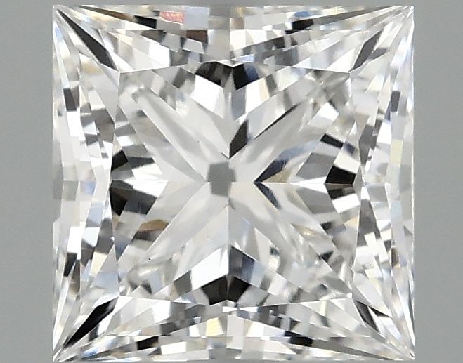 Loose Diamond - PRINCESS 2.1ct E VVS2: Loose Diamond - PRINCESS 2.1ct E VVS2 Source: This is a real non-mined Diamond that has been grown in a lab Shape: PRINCESS Carats: 2.1 Color: E Clarity: VVS2 Certification: IGI Video: