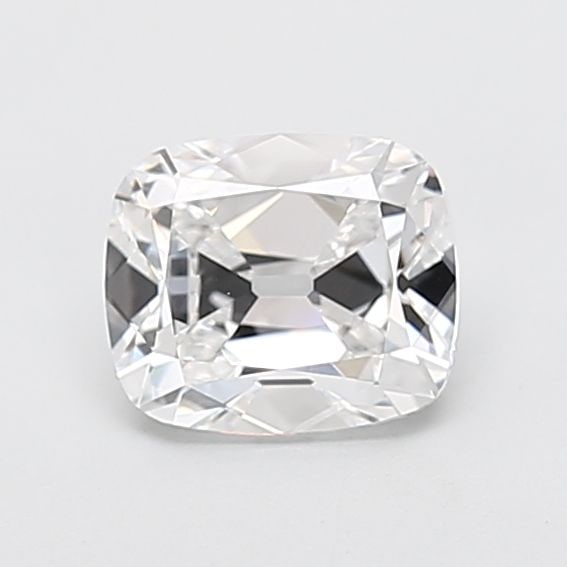 Loose Diamond - CUSHION 1.5ct D VVS2: Loose Diamond - CUSHION 1.5ct D VVS2 Source: This is a real non-mined Diamond that has been grown in a lab Shape: CUSHION Carats: 1.5 Color: D Clarity: VVS2 Certification: IGI Video: