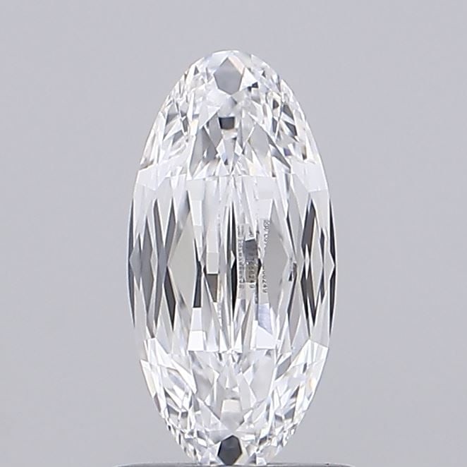Loose Diamond - OVAL 1.01ct D VVS2: Loose Diamond - OVAL 1.01ct D VVS2 Source: This is a real non-mined Diamond that has been grown in a lab Shape: OVAL Carats: 1.01 Color: D Clarity: VVS2 Certification: IGI Video: