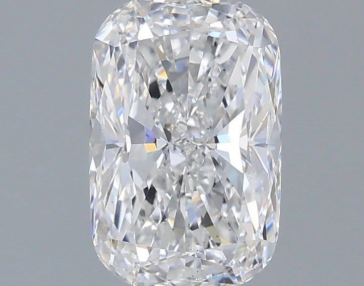 Loose Diamond - CUSHION MODIFIED 1.51ct D VS1: Loose Diamond - CUSHION MODIFIED 1.51ct D VS1 Source: This is a real non-mined Diamond that has been grown in a lab Shape: CUSHION MODIFIED Carats: 1.51 Color: D Clarity: VS1 Certification: IGI Video: