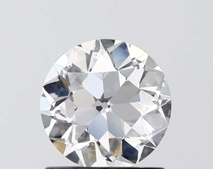 Loose Diamond - EUROPEAN CUT 1.08ct D VVS2: Loose Diamond - EUROPEAN CUT 1.08ct D VVS2 Source: This is a real non-mined Diamond that has been grown in a lab Shape: EUROPEAN CUT Carats: 1.08 Color: D Clarity: VVS2 Certification: IGI Video: