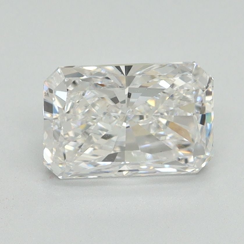 Loose Diamond - RADIANT 1.5ct E VS1: Loose Diamond - RADIANT 1.5ct E VS1 Source: This is a real non-mined Diamond that has been grown in a lab Shape: RADIANT Carats: 1.5 Color: E Clarity: VS1 Certification: NONE Video: Video Link The