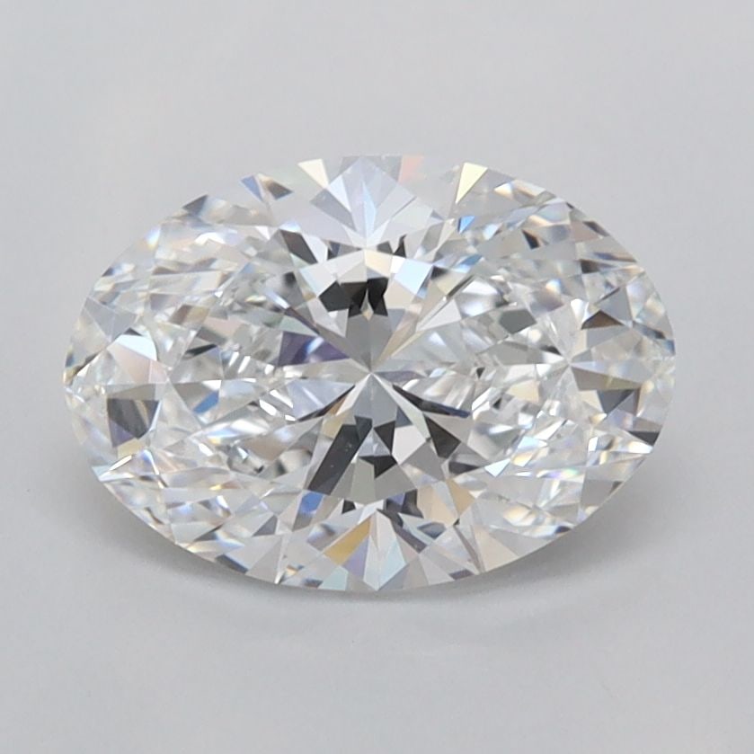 Loose Diamond - OVAL 1.53ct D FL: Loose Diamond - OVAL 1.53ct D FL Source: This is a real non-mined Diamond that has been grown in a lab Shape: OVAL Carats: 1.53 Color: D Clarity: FL Certification: IGI Video: Video Link The Diamond