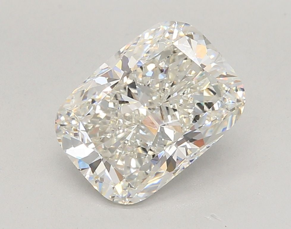 Loose Diamond - CUSHION MODIFIED 3.0ct G IF: Loose Diamond - CUSHION MODIFIED 3.0ct G IF Source: This is a real non-mined Diamond that has been grown in a lab Shape: CUSHION MODIFIED Carats: 3.0 Color: G Clarity: IF Certification: IGI Video: