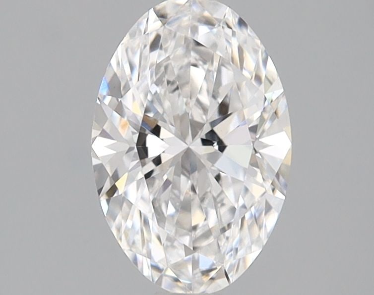 Loose Diamond - OVAL 1.03ct D VS1: Loose Diamond - OVAL 1.03ct D VS1 Source: This is a real non-mined Diamond that has been grown in a lab Shape: OVAL Carats: 1.03 Color: D Clarity: VS1 Certification: GIA Video: