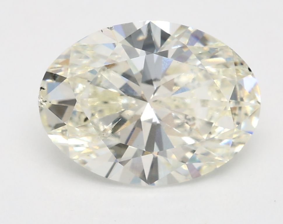 Loose Diamond - OVAL 2.02ct J SI1: Loose Diamond - OVAL 2.02ct J SI1 Source: This is a real non-mined Diamond that has been grown in a lab Shape: OVAL Carats: 2.02 Color: J Clarity: SI1 Certification: IGI Video: Video Link The Diamond