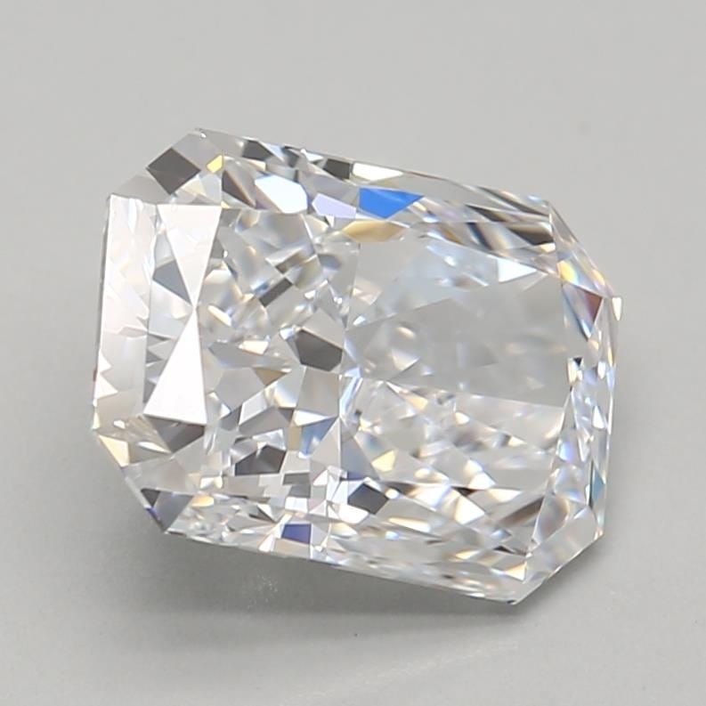 Loose Diamond - RADIANT 2.23ct D IF: Loose Diamond - RADIANT 2.23ct D IF Source: This is a real non-mined Diamond that has been grown in a lab Shape: RADIANT Carats: 2.23 Color: D Clarity: IF Certification: GIA Video: Video Link The