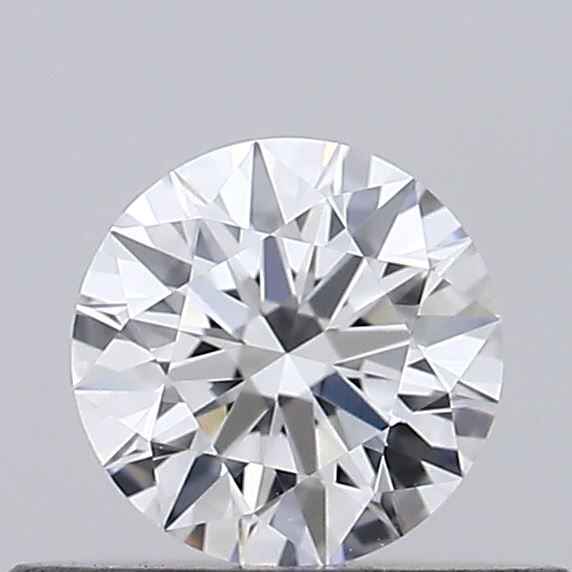 Ideal Loose Diamond - ROUND 0.34ct D VVS2: Ideal Loose Diamond - ROUND 0.34ct D VVS2 Source: This is a real non-mined Diamond that has been grown in a lab Shape: ROUND Carats: 0.34 Color: D Clarity: VVS2 Certification: IGI Video: Video Link