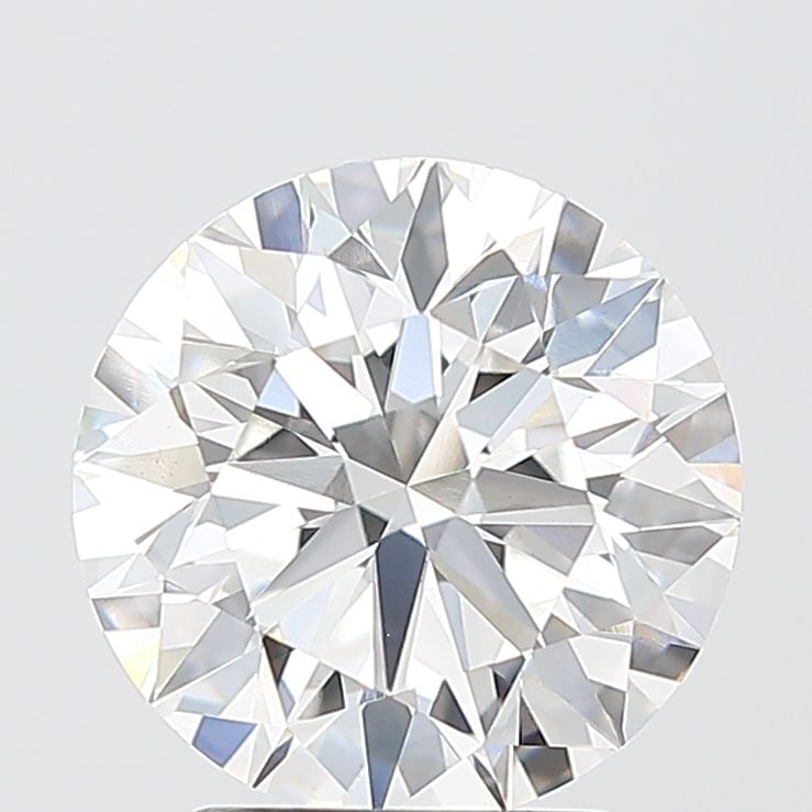 Ideal Loose Diamond - ROUND 3.09ct F VS1: Ideal Loose Diamond - ROUND 3.09ct F VS1 Source: This is a real non-mined Diamond that has been grown in a lab Shape: ROUND Carats: 3.09 Color: F Clarity: VS1 Certification: IGI Video: Video Link The