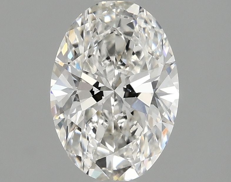 Loose Diamond - OVAL 1.55ct G VVS2: Loose Diamond - OVAL 1.55ct G VVS2 Source: This is a real non-mined Diamond that has been grown in a lab Shape: OVAL Carats: 1.55 Color: G Clarity: VVS2 Certification: IGI Video: Video Link The