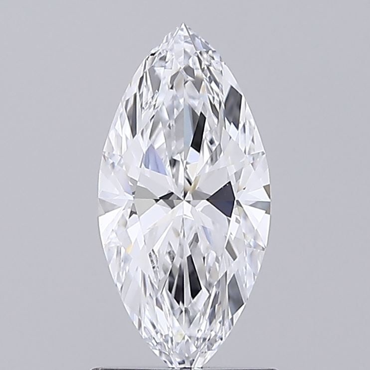 Loose Diamond - MARQUISE 1.04ct D IF: Loose Diamond - MARQUISE 1.04ct D IF Source: This is a real non-mined Diamond that has been grown in a lab Shape: MARQUISE Carats: 1.04 Color: D Clarity: IF Certification: IGI Video: Video Link The