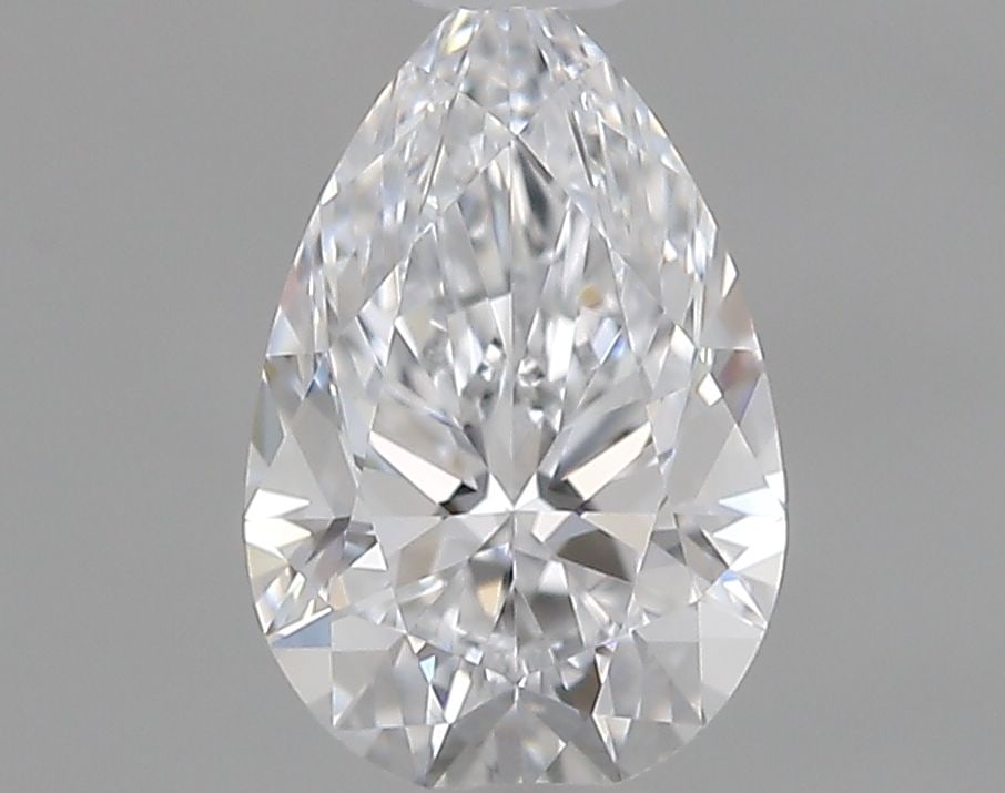 Loose Diamond - PEAR 0.56ct D VVS1: Loose Diamond - PEAR 0.56ct D VVS1 Source: This is a real non-mined Diamond that has been grown in a lab Shape: PEAR Carats: 0.56 Color: D Clarity: VVS1 Certification: IGI Video: