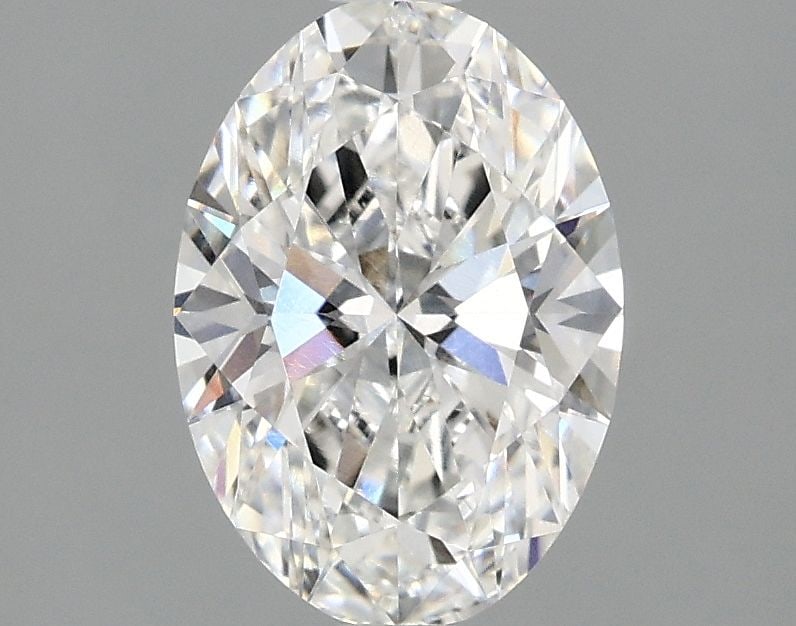 Loose Diamond - OVAL 1.6ct E VVS2: Loose Diamond - OVAL 1.6ct E VVS2 Source: This is a real non-mined Diamond that has been grown in a lab Shape: OVAL Carats: 1.6 Color: E Clarity: VVS2 Certification: IGI Video: