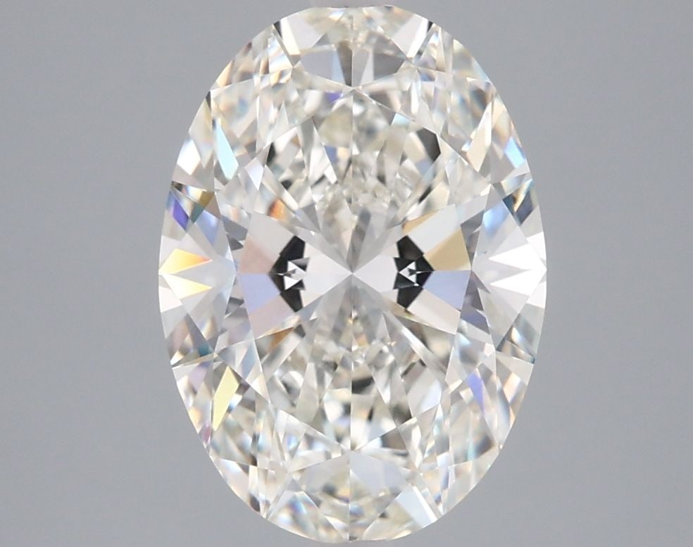Loose Diamond - OVAL 3.02ct H VVS2: Loose Diamond - OVAL 3.02ct H VVS2 Source: This is a real non-mined Diamond that has been grown in a lab Shape: OVAL Carats: 3.02 Color: H Clarity: VVS2 Certification: IGI Video: