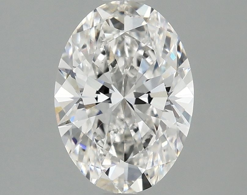 Loose Diamond - OVAL 1.55ct F VVS2: Loose Diamond - OVAL 1.55ct F VVS2 Source: This is a real non-mined Diamond that has been grown in a lab Shape: OVAL Carats: 1.55 Color: F Clarity: VVS2 Certification: IGI Video: