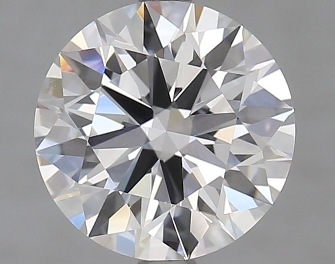 Loose Diamond - ROUND 2.54ct F VVS1: Loose Diamond - ROUND 2.54ct F VVS1 Source: This is a real non-mined Diamond that has been grown in a lab Shape: ROUND Carats: 2.54 Color: F Clarity: VVS1 Certification: GCAL Video: