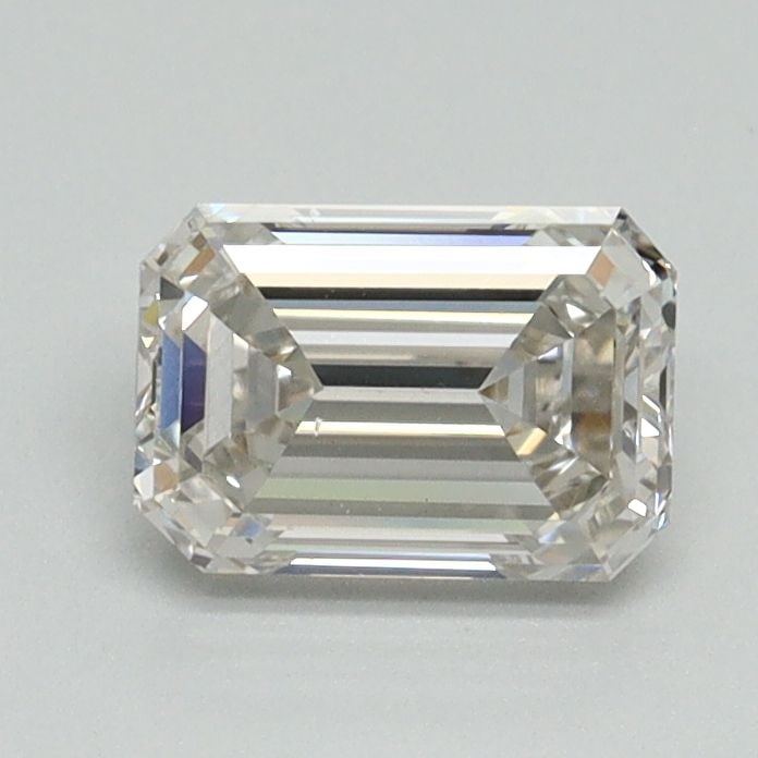 Loose Diamond - EMERALD 1.0ct G VS2: Loose Diamond - EMERALD 1.0ct G VS2 Source: This is a real non-mined Diamond that has been grown in a lab Shape: EMERALD Carats: 1.0 Color: G Clarity: VS2 Certification: NONE Video: Video Link The