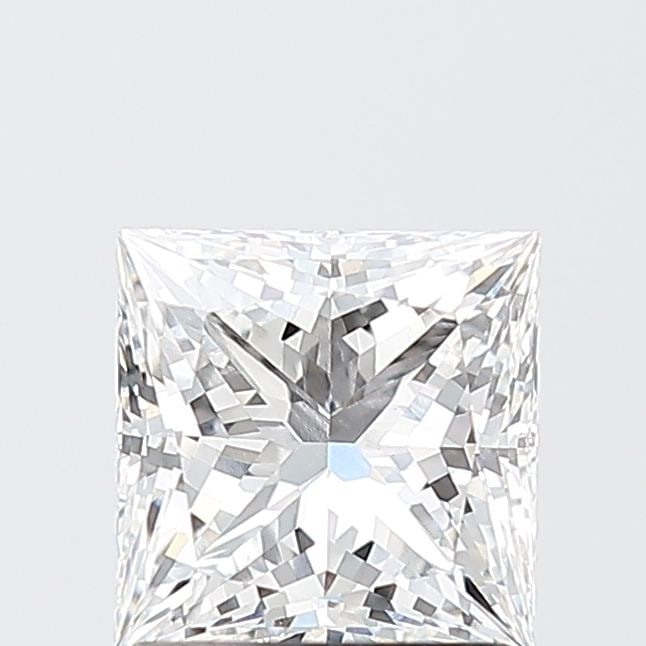 Loose Diamond - PRINCESS 1.57ct E VVS2: Loose Diamond - PRINCESS 1.57ct E VVS2 Source: This is a real non-mined Diamond that has been grown in a lab Shape: PRINCESS Carats: 1.57 Color: E Clarity: VVS2 Certification: IGI Video: Video Link