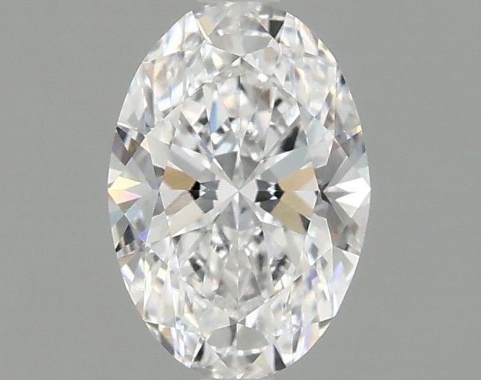 Loose Diamond - OVAL 1.03ct D VVS2: Loose Diamond - OVAL 1.03ct D VVS2 Source: This is a real non-mined Diamond that has been grown in a lab Shape: OVAL Carats: 1.03 Color: D Clarity: VVS2 Certification: IGI Video: Video Link The