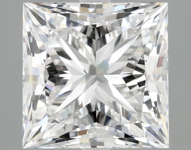 Loose Diamond - PRINCESS 3.88ct E VVS2: Loose Diamond - PRINCESS 3.88ct E VVS2 Source: This is a real non-mined Diamond that has been grown in a lab Shape: PRINCESS Carats: 3.88 Color: E Clarity: VVS2 Certification: IGI Video: Video Link
