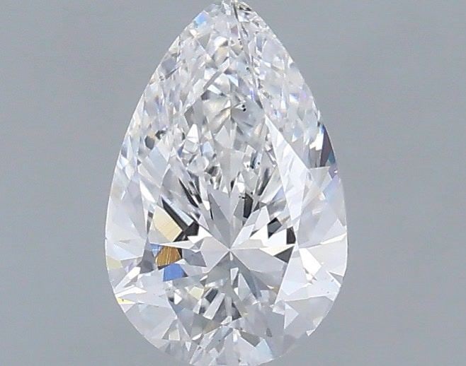 Loose Diamond - PEAR 0.57ct D VS1: Loose Diamond - PEAR 0.57ct D VS1 Source: This is a real non-mined Diamond that has been grown in a lab Shape: PEAR Carats: 0.57 Color: D Clarity: VS1 Certification: IGI Video: Video Link The Diamond